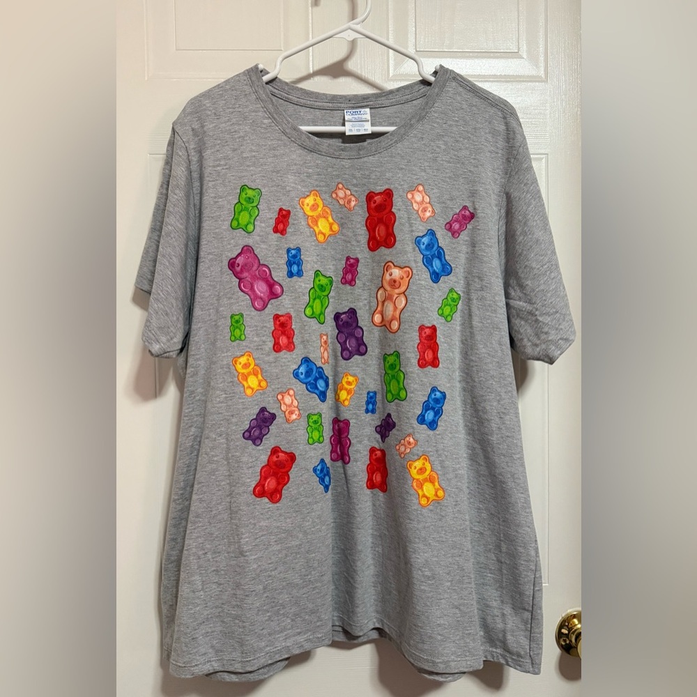 Gummy bear women’s tee - Picture 1 of 1